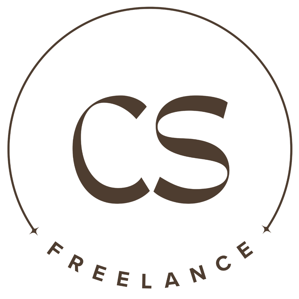 Logo Freelancerin Carolina